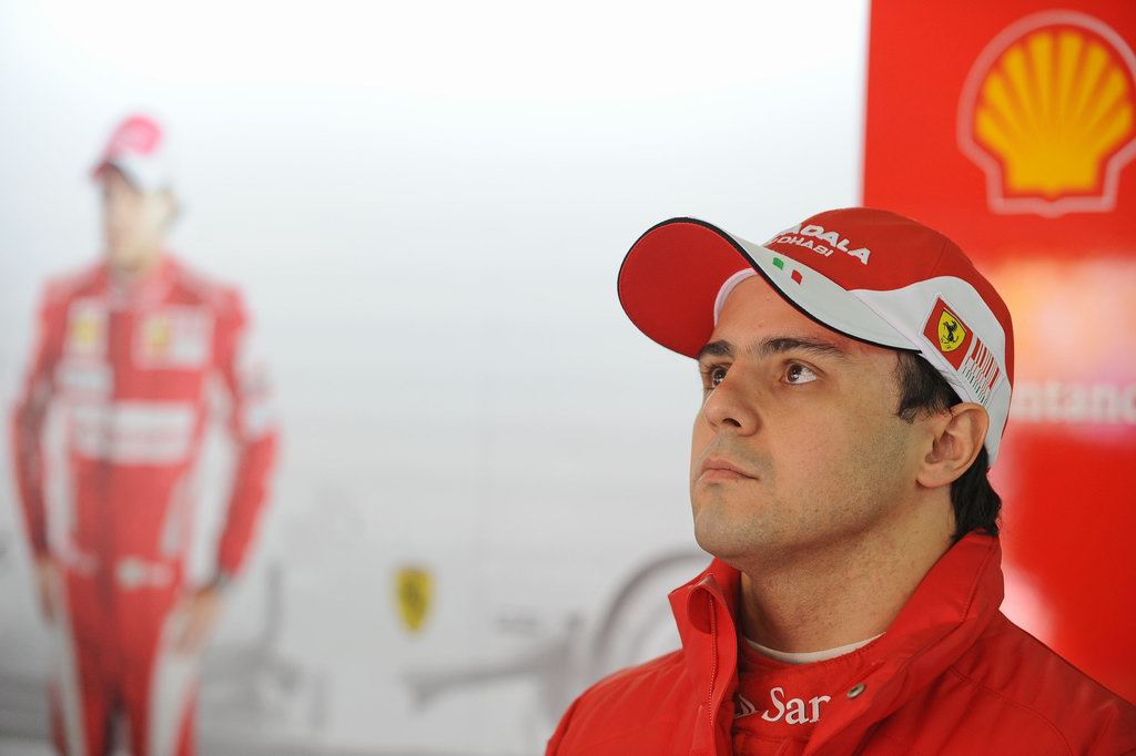 GP Cina - Prove Libere